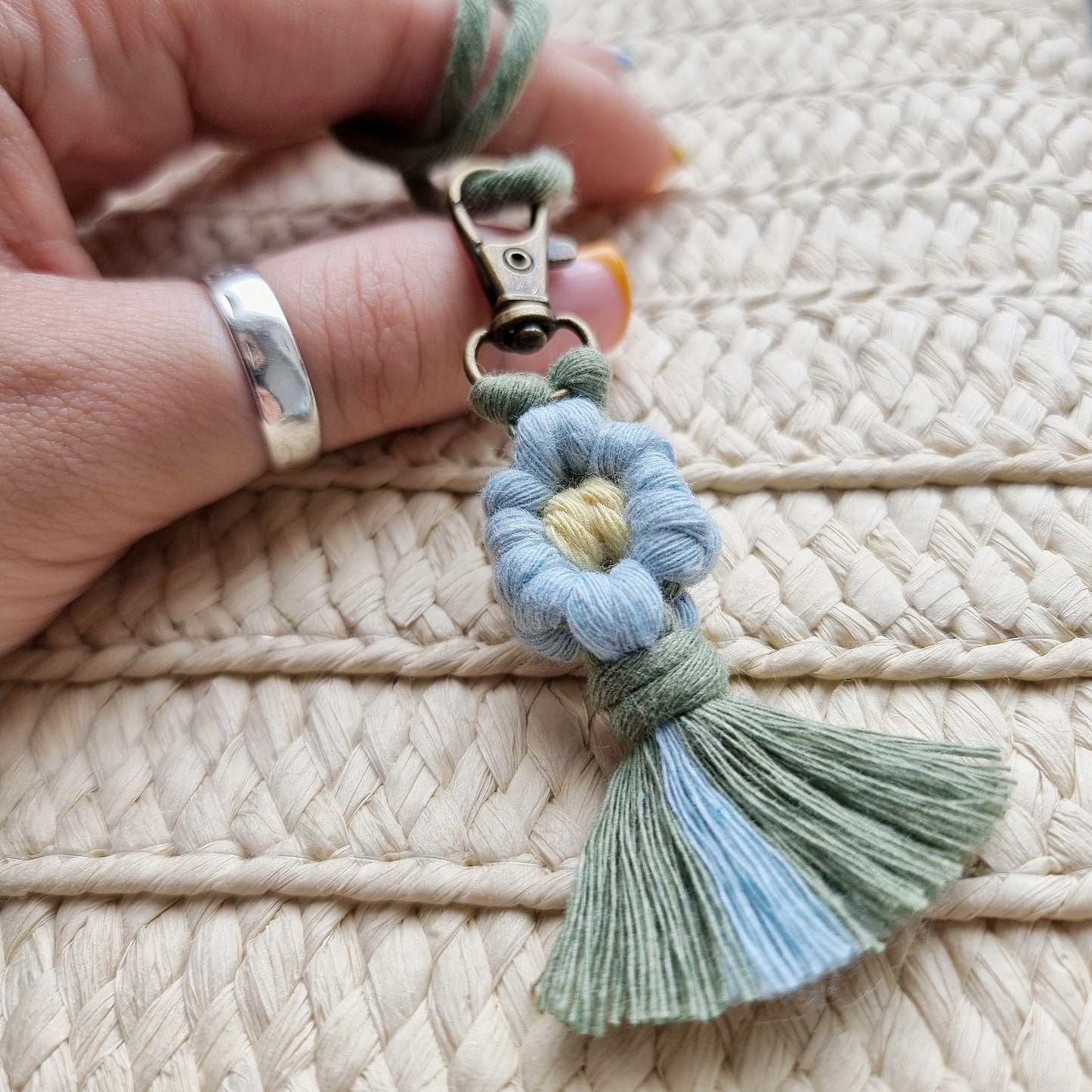 Portachiavi Non ti Scordar di Me