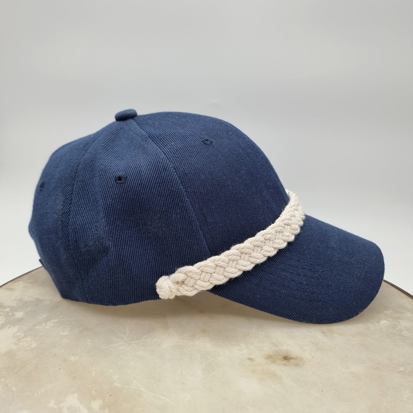 Cappello con Frontino - Blue Navy