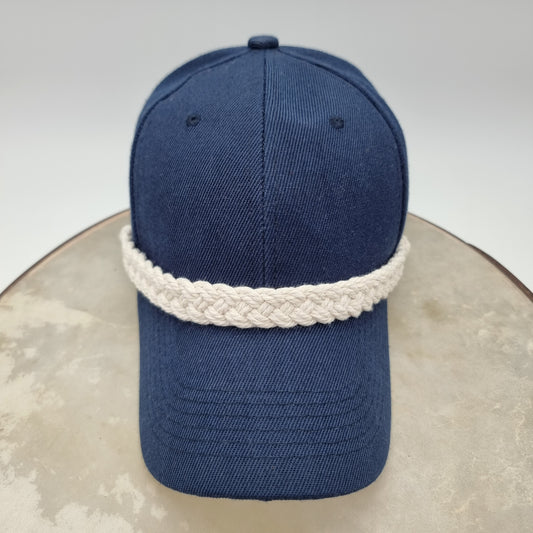 Cappello con Frontino - Blue Navy