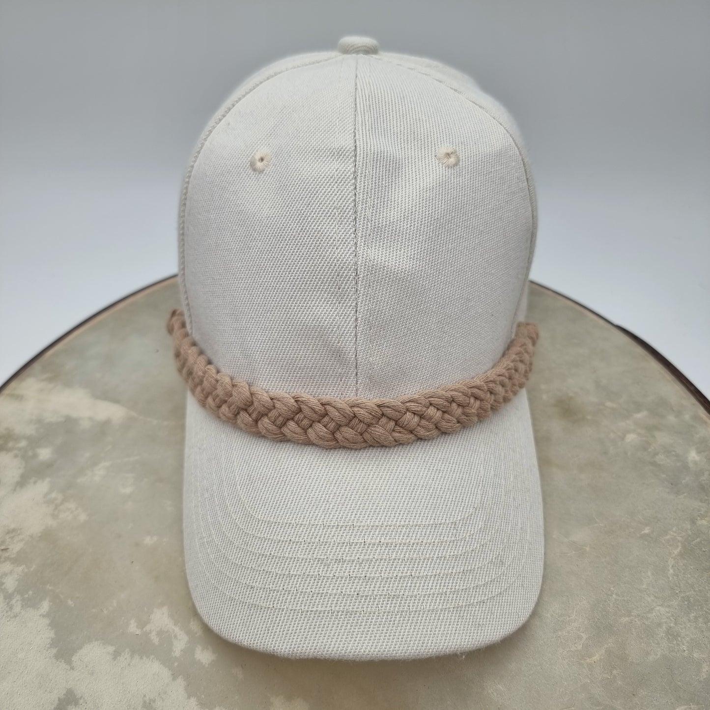 Cappello con Frontino - Beige