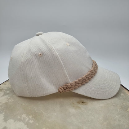 Cappello con Frontino - Beige