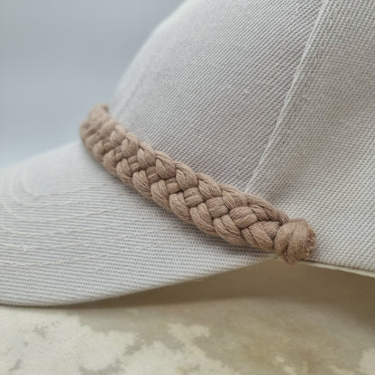 Cappello con Frontino - Beige