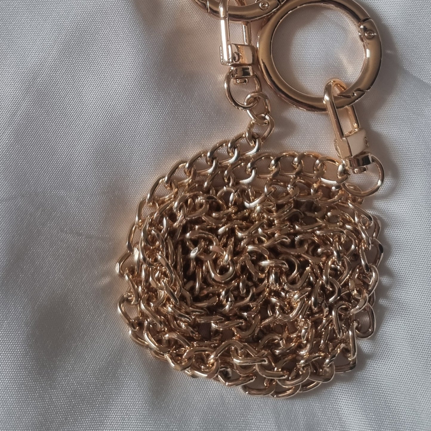 Clutch Bag Leuca - Arancione
